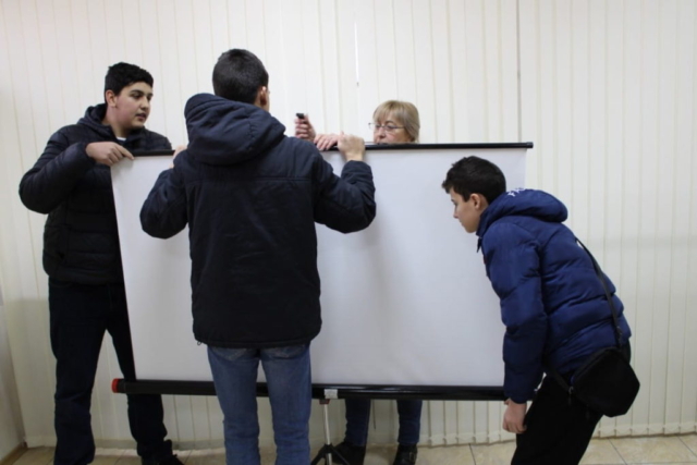 Поезия на Камъка
