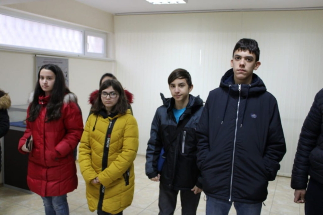 Поезия на Камъка