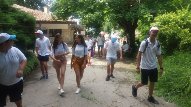 лагер-2019