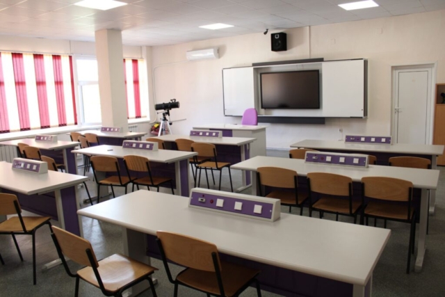 school
