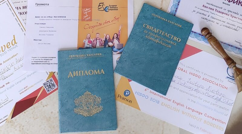 дипломи