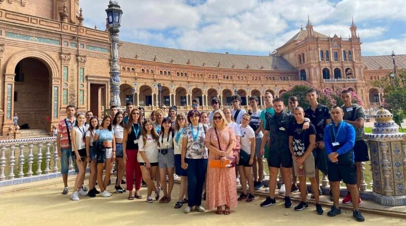 erasmus spain