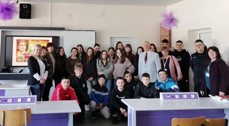 Отбелязване 152 г. от гибелта на Апостола
